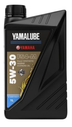 MARINE OIL 5W30 1L — YMD-63080-01-00 YAMAHA