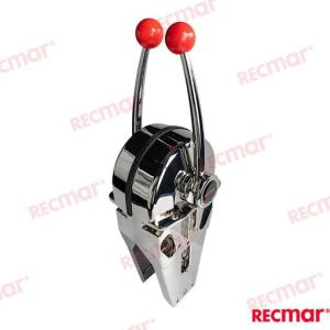 TS DUAL REMOTE CONTROL — REC308602