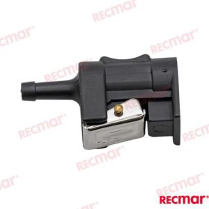 ГОРИВЕН НАКРАЙНИК Yamaha, 6 mm	 — REC6Y1-24305-06