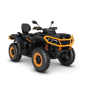 Outlander MAX XT-P T ABS 1000R SAS Dusty Navy — 4VVB CAN-AM