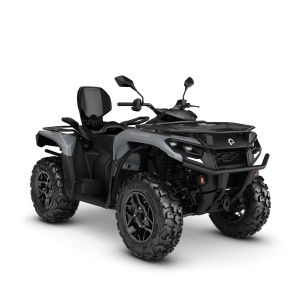 Outlander MAX XT T ABS 700 Dolomite Grey — 1YVA CAN-AM