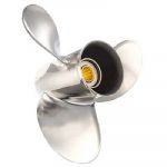 PROPELLER REAR S.S. — 8531-133-17 D3x13 1/4x17RN(3-17) SOLAS