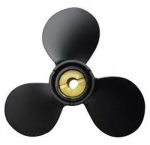 PLASTIC PROPELLER — 2011-083-08P PIN 3x8.25x8R SOLAS