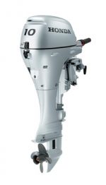 OUTBOARD DRIVE HONDA 10HP — BF10DK2 LHSU HONDA