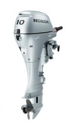 OUTBOARD DRIVE HONDA 10HP — BF10DK2 LHU HONDA