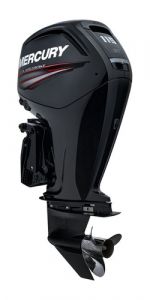 OUTBOARD DRIVE 4T MERCURY 115HP — F115 EXLPT CT EFI MERCURY