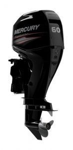 OUTBOARD DRIVE 4T MERCURY 60HP — F60 ELPT MERCURY