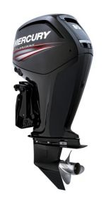 OUTBOARD DRIVE 4T MERCURY 80HP — F80 ELPT EFI MERCURY