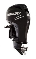 ДВИГАТЕЛ ИЗВЪНБОРДОВ ЧЕТИРИТАКТОВ MERCURY 200HP — F200 L VERADO MERCURY