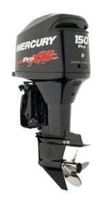 OUTBOARD DRIVE 2T OPTIMAX MERCURY 150HP — 150 PRO XS L OPTIMAX MERCURY