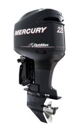 OUTBOARD DRIVE 2T OPTIMAX MERCURY 225HP — 225 L OPTIMAX MERCURY