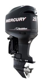 ДВИГАТЕЛ ИЗВЪНБОРДОВ ДВУТАКТОВ MERCURY 250HP — 250 XL OPTIMAX MERCURY