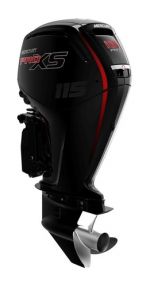 OUTBOARD DRIVE 4T MERCURY 115HP — F115 L PRO XS CT MERCURY