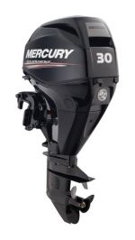 ДВИГАТЕЛ ИЗВЪНБОРДОВ ЧЕТИРИТАКТОВ MERCURY 30HP — F30 ELPT CT MERCURY