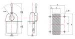 SINGLE LEVER TROTTLE TC CONT.EQUIVALENT NB CONT. — 31001 PRETECH