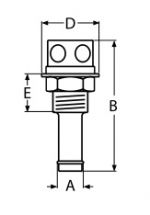 TANK VENT — 8320416 MTECH