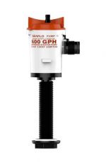 ПОМПА РЕЗЕРВОАР ЖИВА РИБА И СТРЪВ 2300LH/600GPH, 12v — SFBP1G60004